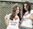 Dani Grégio e Isabella Tonini(SP)